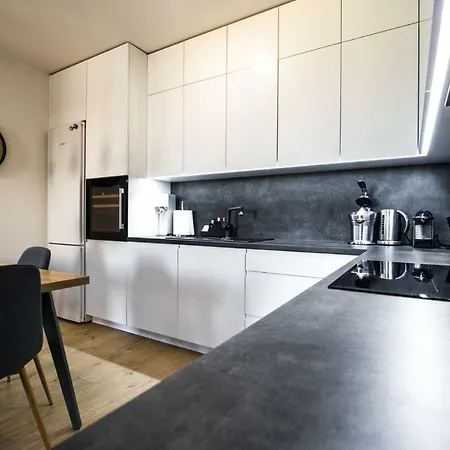 Luxury Decorated Well Designed Cutest Flat Ever In * Bratislava