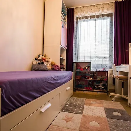 Luxury Decorated Well Designed Cutest Flat Ever In *