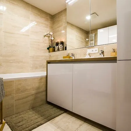 Apartamento Luxury Decorated Well Designed Cutest Flat Ever In
