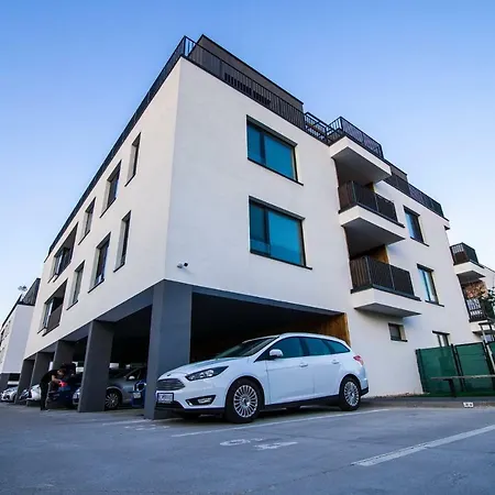 Apartamento Luxury Decorated Well Designed Cutest Flat Ever In Bratislava